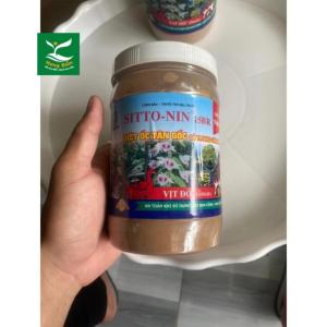 Diệt Ốc Tận Gốc SITTO-NIN Diệt ốc Thảo Mộc Thái Lan Sitto-nin 250gr