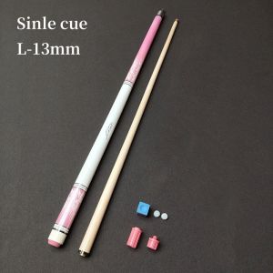 13MM Billiard Cue Stick 【Manila】Tako Billiard 1/2 Split Stick Cue Pool Stick Pool Cue Stick 58 inch Maple Billiard Pool Stick 19/20 oz
