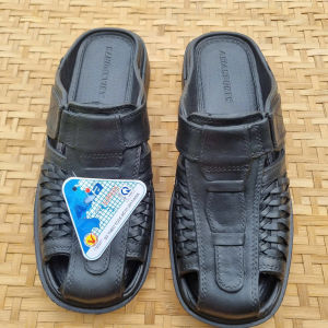 Dép Nam BÍT MŨI Siêu Nhẹ Đi Mưa Asia