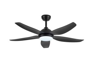 [✅SG Safety Mark &Authorized Seller] High Quality NEW 38in / 48in / 56in LED Ceiling Fan DC Motor  Mocha / Black / White GALAXY