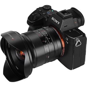 7Artisans 15mm f/4 Wide Angle Full Frame Lens (Sony E Nikon Z Canon RF)