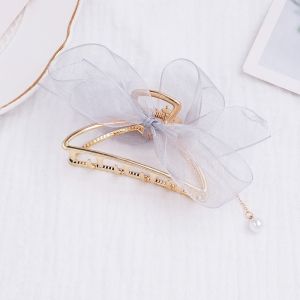 Bayar Di Tempat - Jepit Rambut Mutiara Modis / Jedai Gaya Korean