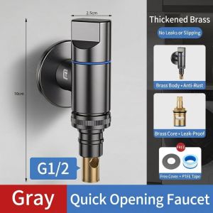 720° Swivel Tap Extender Universal Brass Splash-proof Aerator 2 Water Modes for Bathroom Sink