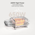 Simplus Sandwich Maker Breakfast Maker Bread Toaster Maker Household Panini Maker Burger Maker. 