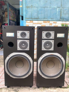 Bán Cặp Loa  Nghe Nhạc karaoke Victor S - D7 bass 33cm bãi nhật về hở chỉ cạnh hát cực hay