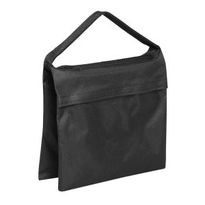 Black Photography Sand Bag Tripods Stand Keep Balance Weight Bag For Studio Video Light Stands
