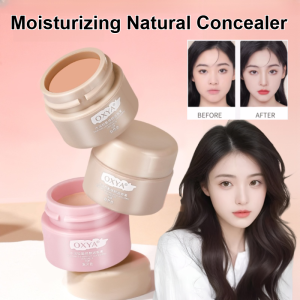 Lightweight Concealer Natural StreakFree Face Repair Moisturizing NonSticky Dark Circles Concealer