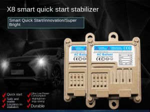Sinolyn Xenon Ignition Unit Block 12V 35W AC Ballast Reactor For HID Xenon Lamp Light Bulbs H7 H1 H11 9005 9006 Accessories DIY