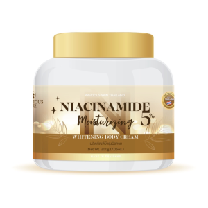 Precious Skin Thailand Niacinamide 2 in 1 Serum Body Booster 10% Moisturizing Whitening Cream 5% / Whitening Cream / Cream Pemutih