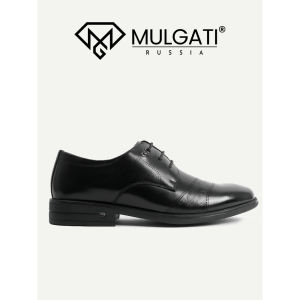 Giày tây nam MULGATI Brogues Derby buộc dây - NW810931