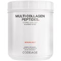 HÀNG NHẬP KHẨU - Bột Collagen Thủy Phân CodeAge Hydrolyzed Multi Collagen Peptides Màu Cam Tổng Hợp Giúp Trẻ Hóa Da Chống Lão Hoá Code Age 567g - DuocmyphamDrAn. 