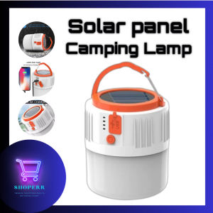 Solar Light Solar Lamp Emergency Mobile Charger Emergency Light Solar Lanterns USB