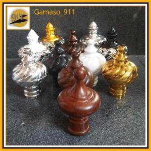 ENDCUP Tutup Ujung Batang Gorden 1 pcs