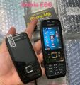 Điện thoại nắp trượt nokia E66 Có 3g, wifi Kèm Pin, Sạc giá rẻ- Bảo hành 12 tháng. 