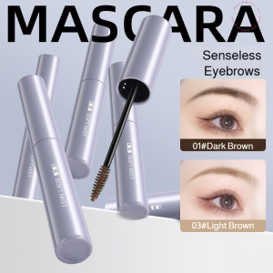 【FAMMY FAEY】Natural Three-Dimensional Long-Lasting Eyebrow Dye Natural Three-Dimensional Female Wild Eyebrow Long-Lasting Waterproof and Sweat-Proof Makeup自然立体持久染眉膏