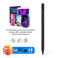 Stylus pens Applicable Tablet Mobile Phone Universal Touch Touch -Screen Painting Handwriting Active Capacitance Pen With Palm Rejection Tilt Sensitive Magnetic Function. 