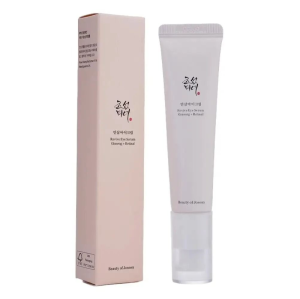 Beauty of Joseon Glow Skincare Duo Revive Eye Serum + Dynasty Cream - Glowing Anti-Aging Firming Brightening Barrier Repair Set