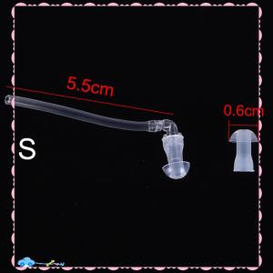 🔥【Flash Sale】🔥 เห็ดรูปทรงโดมปลั๊กอุดหูหูฟังเคล็ดลับกับท่อสำหรับ BTE เครื่องช่วยฟัง เห็ดหูเสียบหลอดได้ยินเสียงช่วยเห็ดหูเสียบหลอด SIEMENS BTE ได้ยินเสียง BTE ท่อช่วยการได้ยินสำหรับ BTE เครื่องช่วยฟัง ชุดอุปกรณ์ช่วยฟังดิจิตอลด้านหลังหูฟัง BTE Sound Enhanc