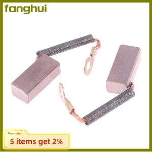 fanghui 2Pcs DC Water Pump Submersible Pump Motor Copper Battery Car Water Pump Carbon Brush 12V24V36V48V60V