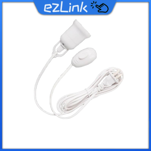 LED CCTV Bulbs Extension Cord With Light Bulb Holder E27 Extension Cord For Bedside