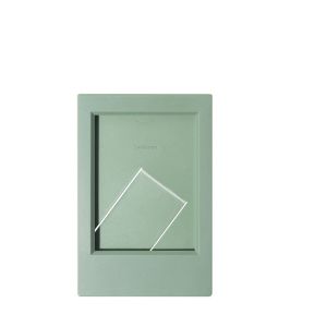 MILDGLOW Fujifilm Instax mini Vertical Photo Frame 3 inch Art Photo Display Mini Film Frame Fashion Desktop Decor Instant Film Camera
