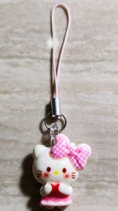 Gantungan HP Sanrio Series Hello Kitty