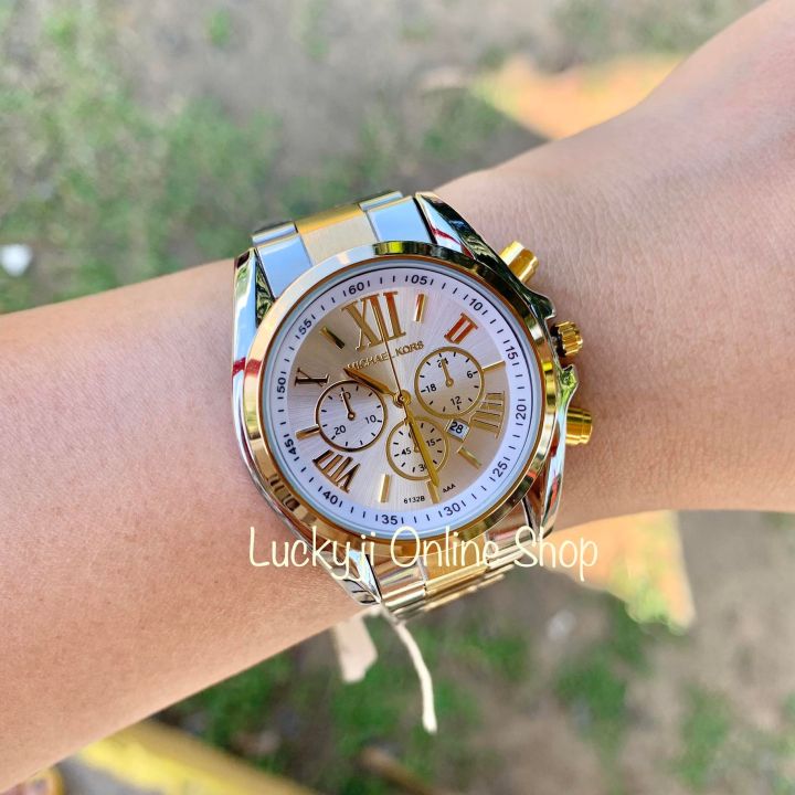 Waterproof michael hot sale kors watch