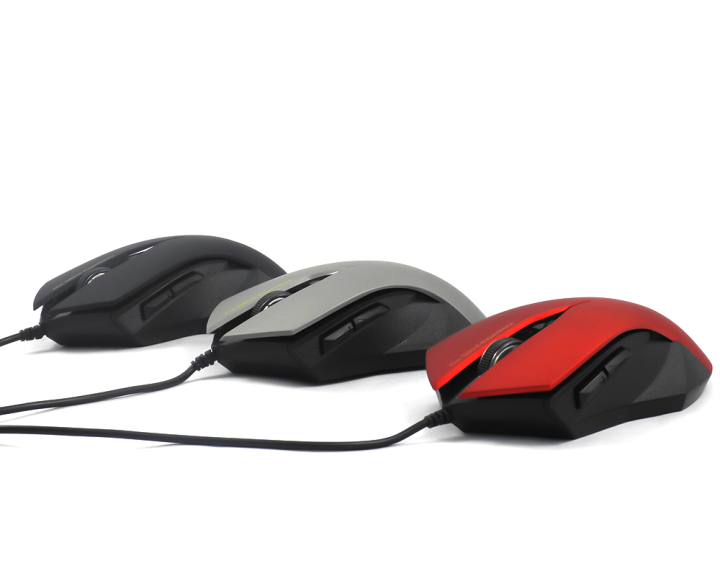 🚀ส่งเร็ว🚀 NUBWO Mouse NM-19 คลิ๊กไม่มีเสียง เม้าส์ SILENT Optical NM019 ...