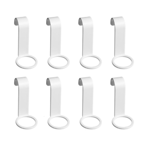 Plastic Shower Gel Bottle Rack HookHand Soap Hanger Hook Shampoo Dispenser Bottle Holder for Wall Kitchen Bathroom