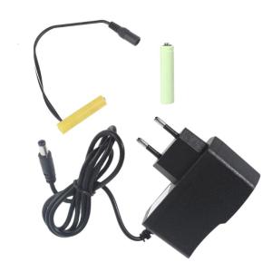 Tiết kiệm năng lượng Bộ chuyển đổi nguồn điện AAA eliminators bền hoàn hảo cho Led điều khiển từ xa đèn & đồng hồ điện