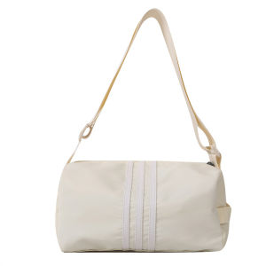 Túi gối 3 sọc nhỏ D1 đeo chéo dáng thể thao 4 màu năng động GSR16 [Có bảo hành]