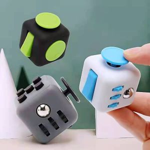 Stress Relief Fidget Cube/Magical Decompression dice