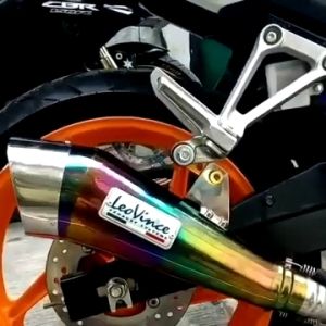 Pilihan Knalpot Racing Terbaik untuk Motor Anda: Byson Vixion, CBR R15, dan Lainnya