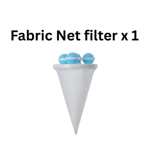 [SG] Fabric remover net filter Washing Machine Mesh machine wool Hair Removal cleaning Laundry
