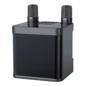 Mẫu mới - Loa karaoke A826 tặng kèm 2 micro nghe lớn hát hay Loa giá rẻ