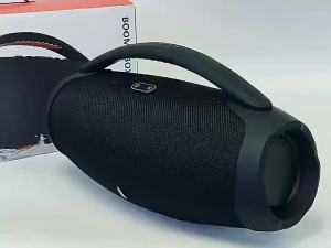 Vị Thần Chiến Tranh Hàng Hot Xuyên Biên Giới  Boombox3 Loa Bluetooth không dây thế hệ thứ ba âm thanh di động loa siêu trầm ngoài trời