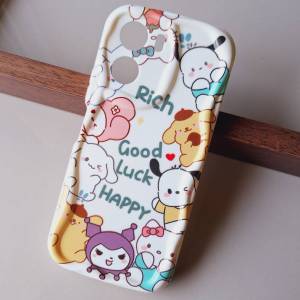 Case vivo Y16  Y02s เคส กันกระแทก ปกป้องกล้อง และ ฟิล์มกระจก เคส TPU ลายการ์ตูน แฟชั่น กันลื่น เคสมือถือ กันรอย วีโว่ Y 16 02 s ตรงรุ่น