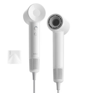 ⚡Dalam stok⚡Lalaifen SE lite pengering rambut berkelajuan tinggi negatif Ionic Blow Dryer cepat pengeringan bunyi rendah Thermo-Control