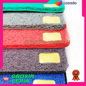 ANTI LICIN!! Keset Mie Tebal / Keset Bihun / Keset PVC Murah