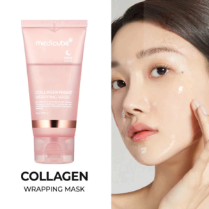 Thai seller - Medicube Collagen Night Wrapping Mask 75ml