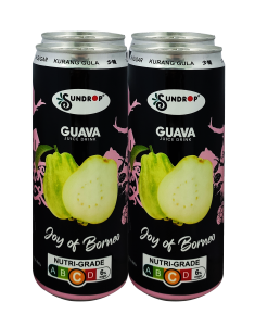 SUNDROP Guava Juice
