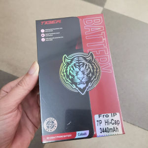 Pin dung lượng cao 5g/ 5s/ 5se/ 6g/ 6s/ 6s plus/ 6 plus/ 7g/ 7 plus/ 8g/ 8 plus 3440mah bảo hành dài
