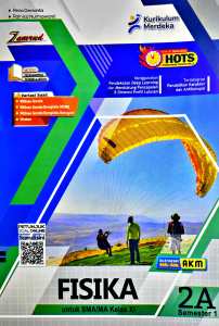 LKS FISIKA SMA KELAS 10 11 12 SEMESTER 1 2026-2027 DEEP LEARNING KURIKULUM MERDEKA | Zamrud PUTRA NUGRAHA