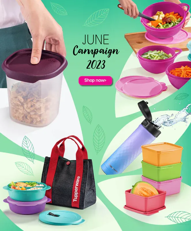 Tupperware Catalog