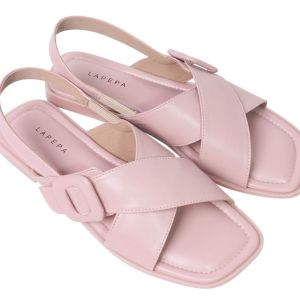 Lapepa Ayana Sandal Wanita Tali Belakang Sepatu Sendal Cewek Cantik Sendal Selop Perempuan Tali Belakang
