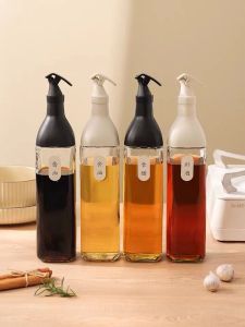 Glass Oil Pot: A Leak-Proof Solution for Your Seasoning Oils