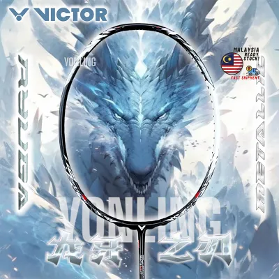 Victor Thruster Ryuga Metallic China Open Badminton Racket