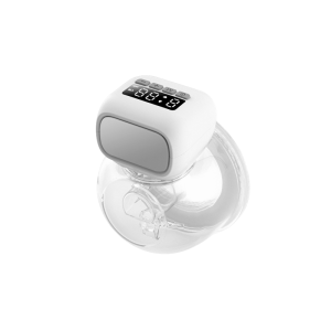 MISUTA เครื่องปั๊มนมไฟฟ้าแฮนด์ฟรี ซิลิโคนอ่อนนุ่ม เงียบไม่ส่งเสียงรบกวน-Wearable Breast Pump 24mm เครื่องปั้มนมไร้สาย