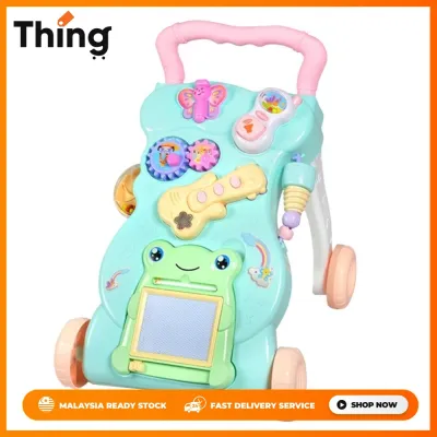 Baby Care Early Learning Baby Walker With Education And Musical Baby Toys Toy 婴儿学步车