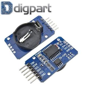 DS3231 AT24C32 IIC Module Precision Real Time Clock +Memory Module